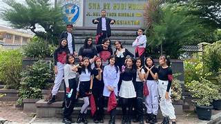 Perpustakaan SMP Budi Mulia